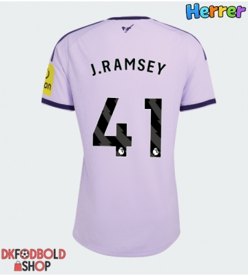 Newcastle United Jacob Ramsey #41 Tredje trøje 2026-27 Kort ærmer Newcastle United Jacob Ramsey #41 Tredje trøje 2026-27 Kort ærmer